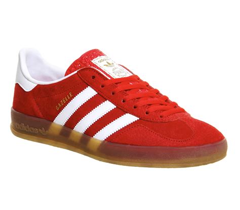 adidas gazelle in rot|adidas gazelle originals.